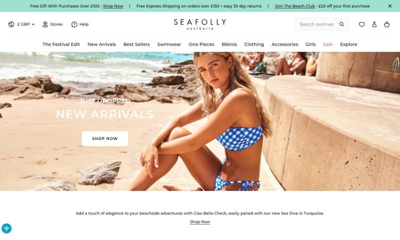 Seafolly.com