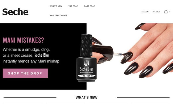 Seche Nails