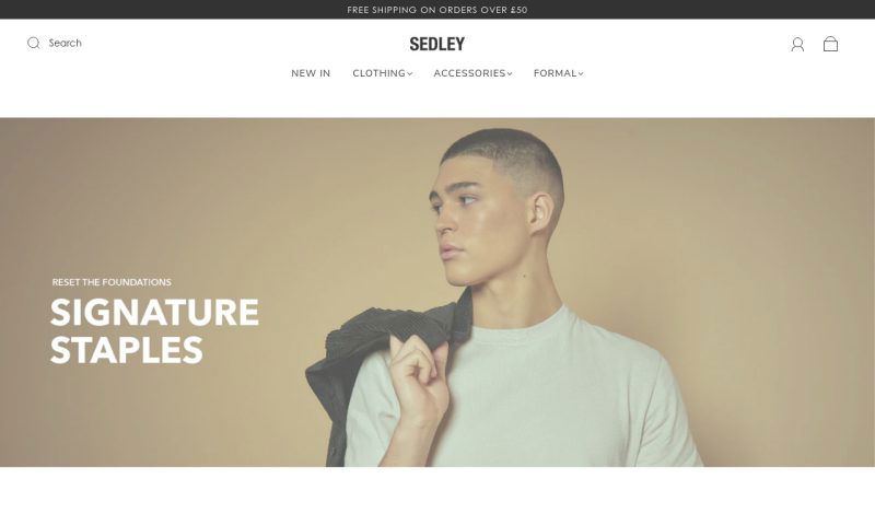 Sedley.com