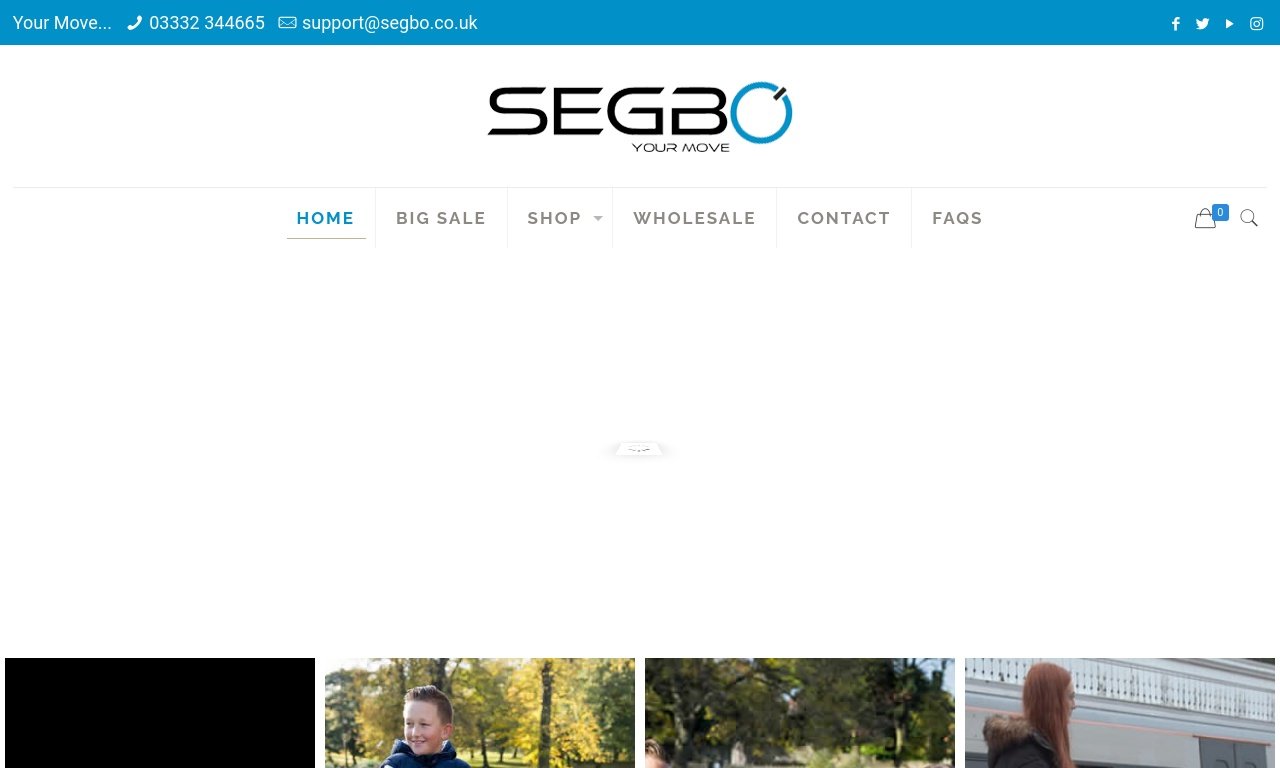 Segbo.co.uk