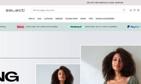 Select Fashion.co.uk