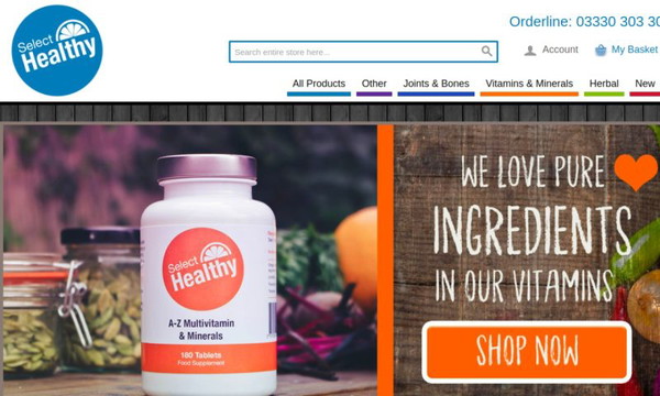 SelectHealthy.com
