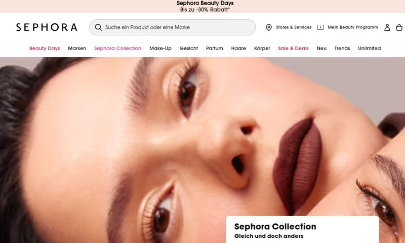 Sephora.de