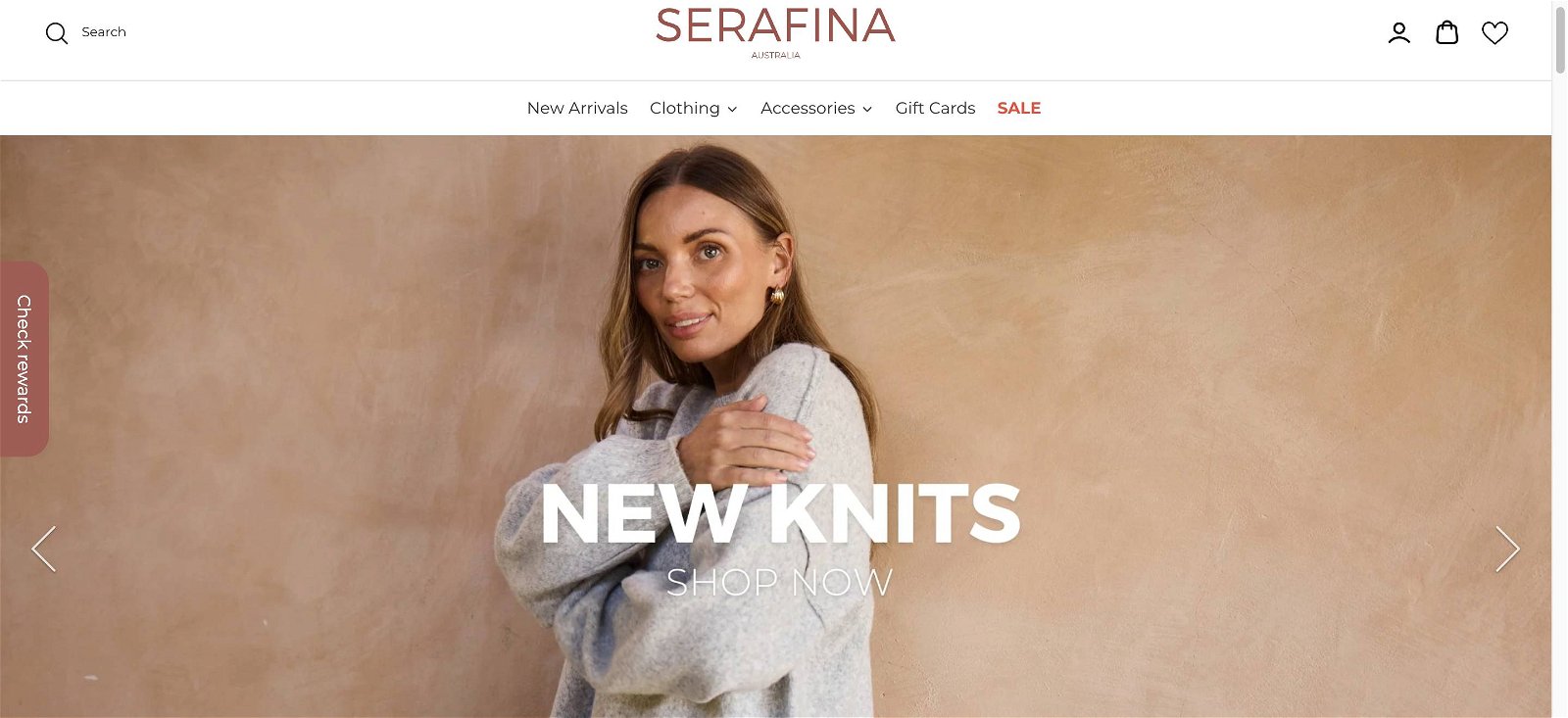 Serafina.com.au