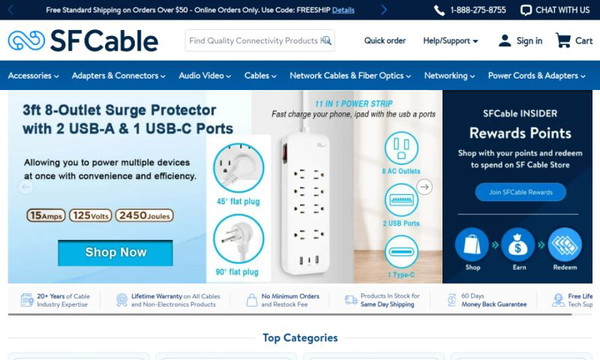 SFCable.com