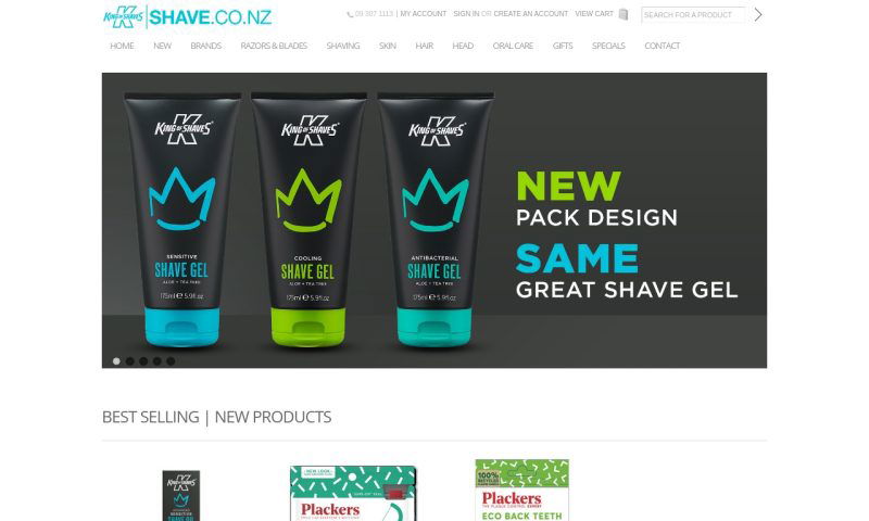 Shave.co.nz