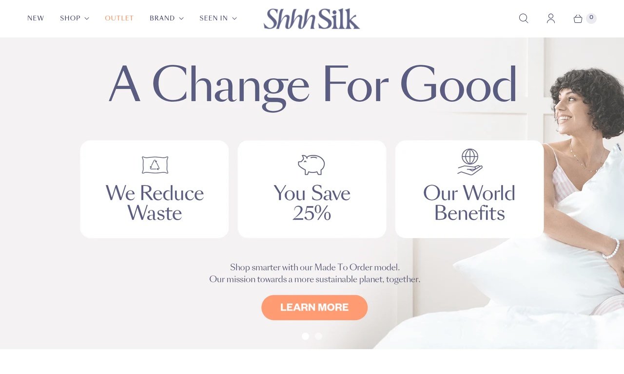 Shhhsilk.com.au