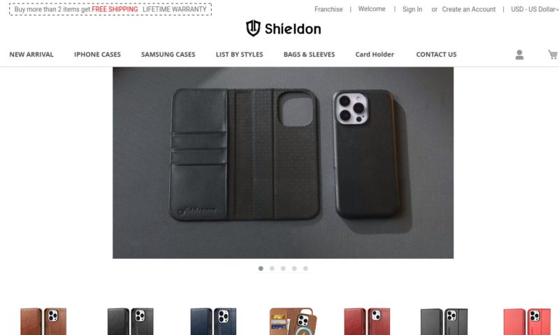 Shieldon