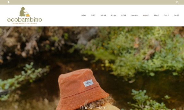 Shop Eco Bambino