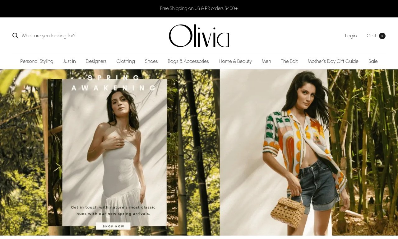 Shop-olivia.com
