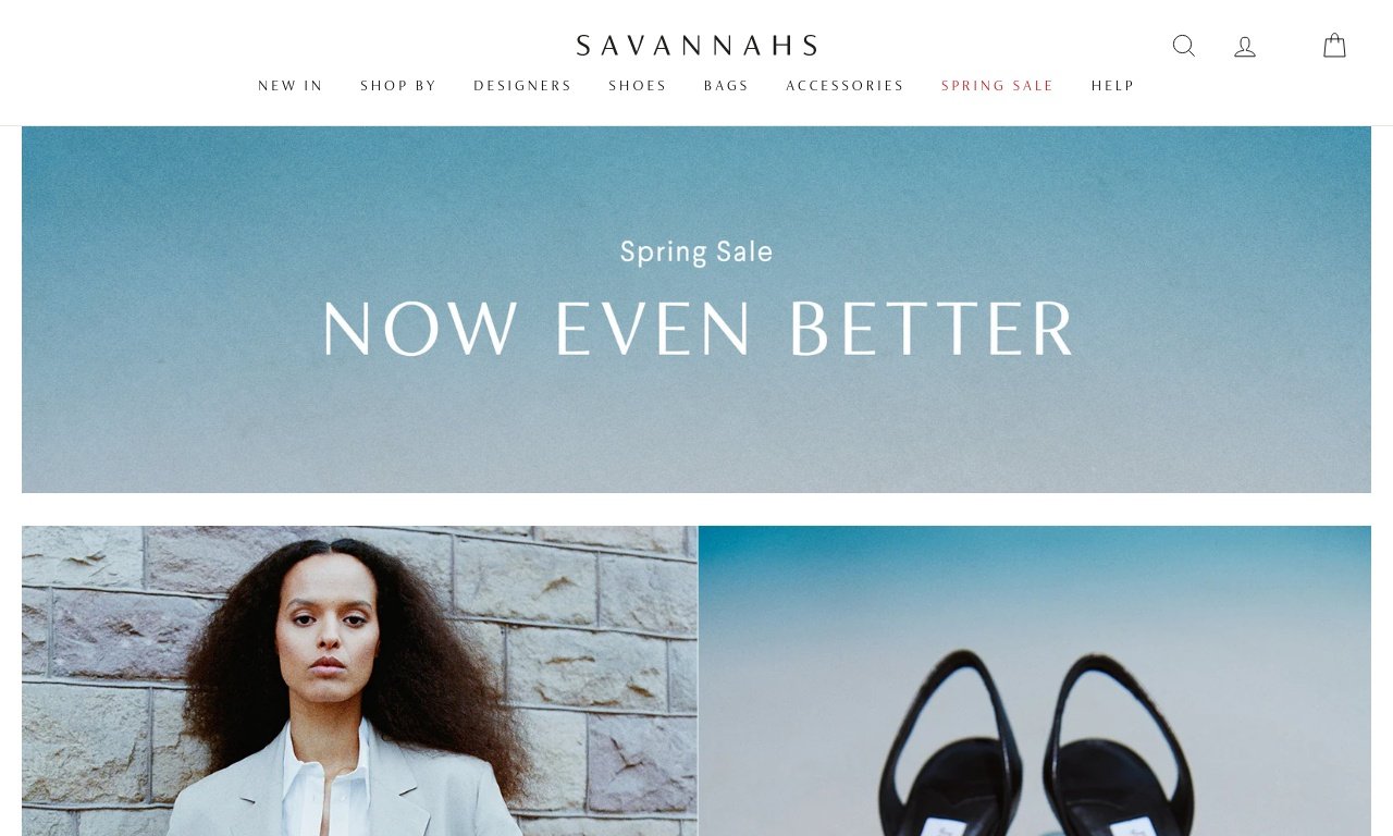 Savannahs.com