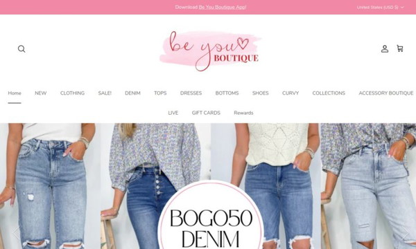 ShopTheByB.com