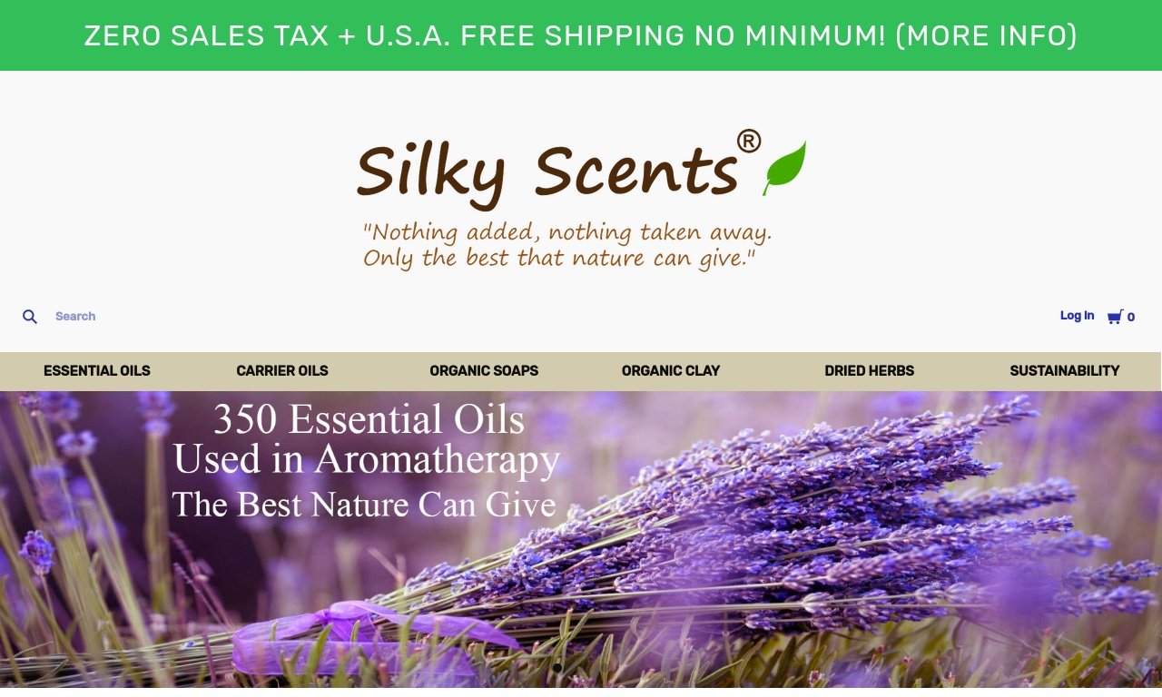 SilkyScents.com