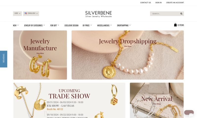 Silverbene.com
