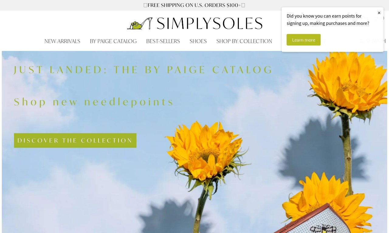 SimplySoles.com