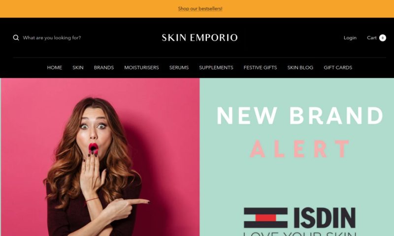 Skin Emporio.com