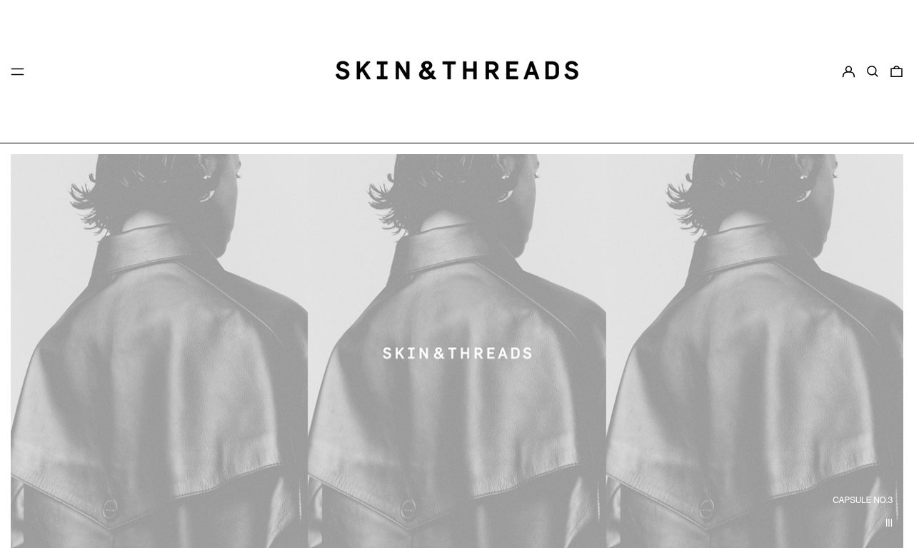 Skinandthreads.com