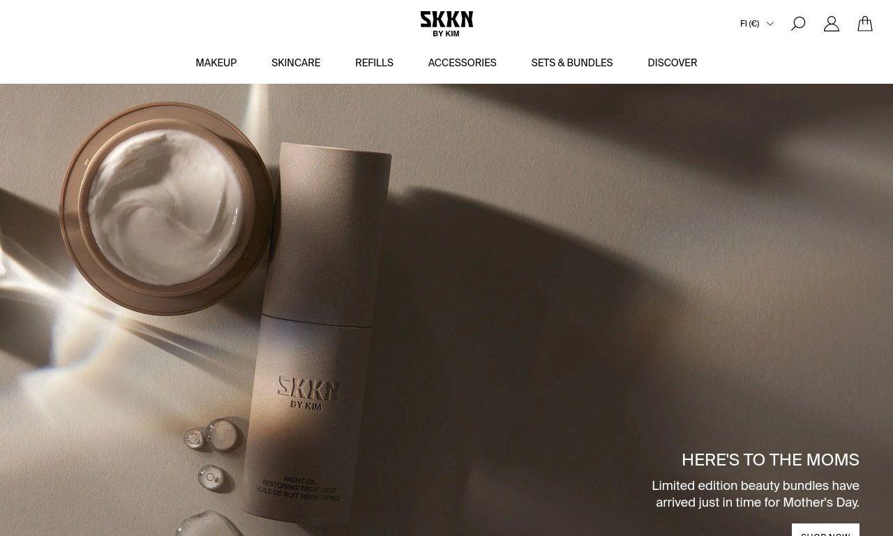 Skkn by kim.com