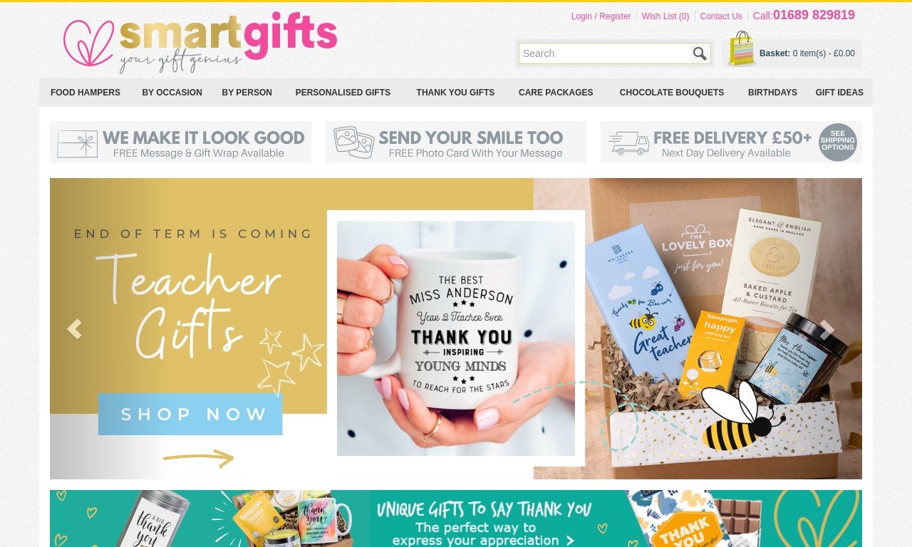 Smart Gift Solutions.co.uk