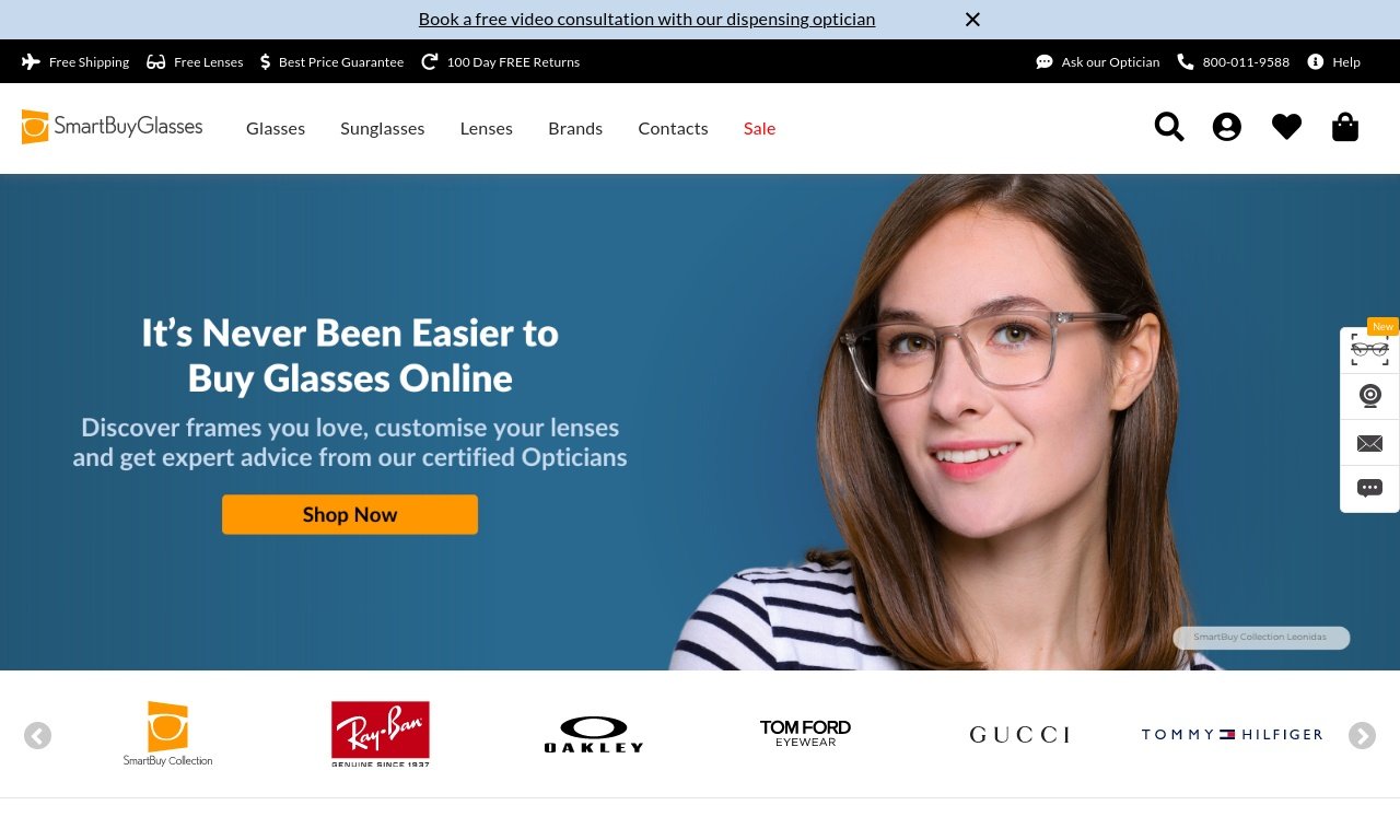 Smartbuy glasses uk