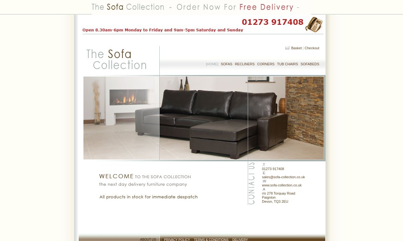 Sofa Collection
