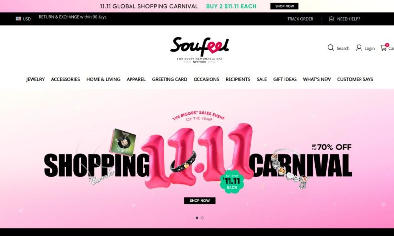 Soufeel.com