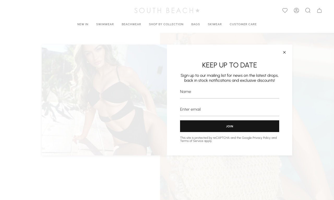 South beach swimwear.com
