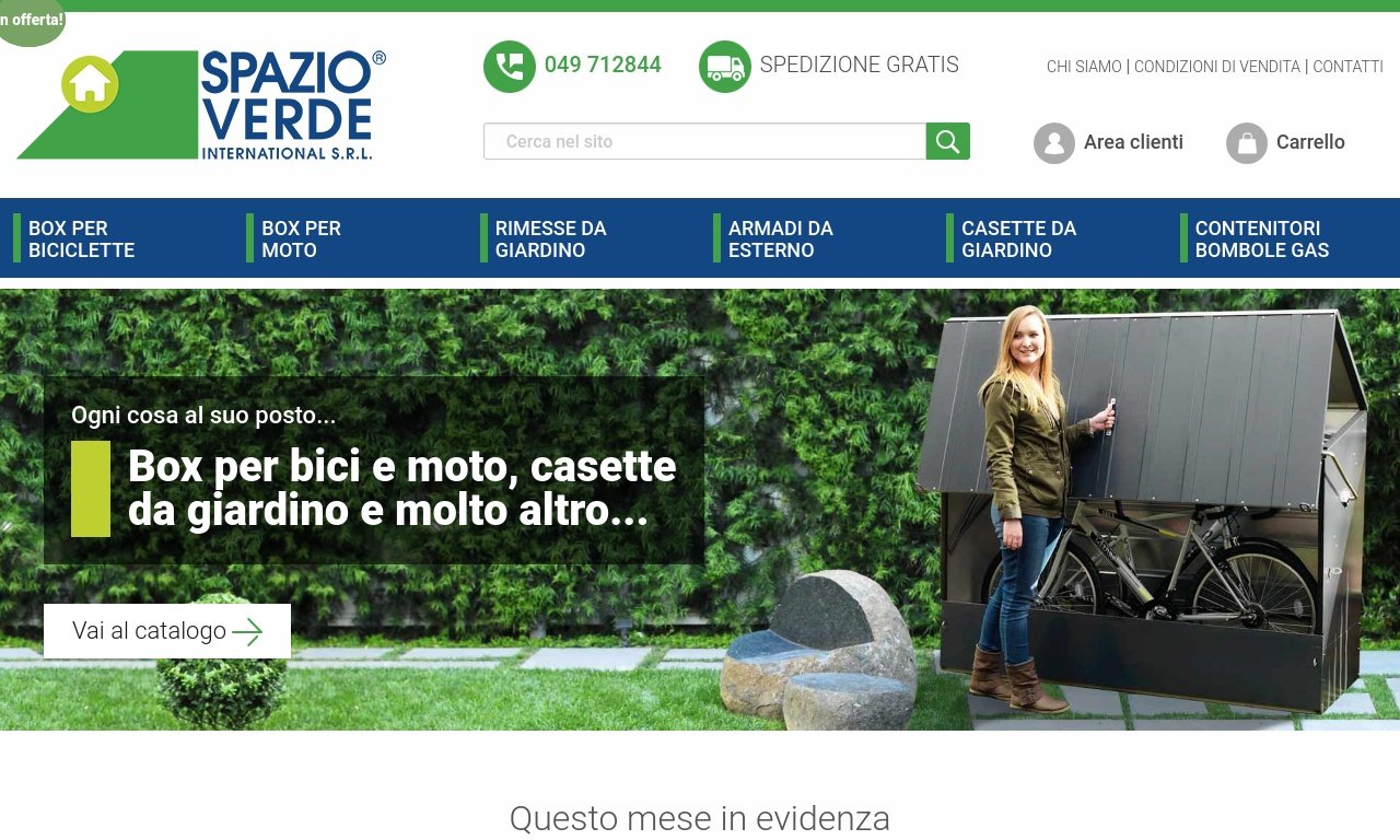 Spazio Verde Shop.it