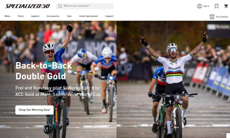 Specialized.com