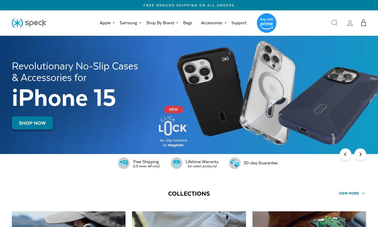Speck products.com