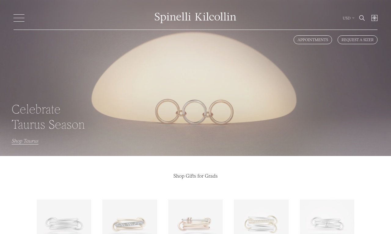 Spinelli kilcollin.com