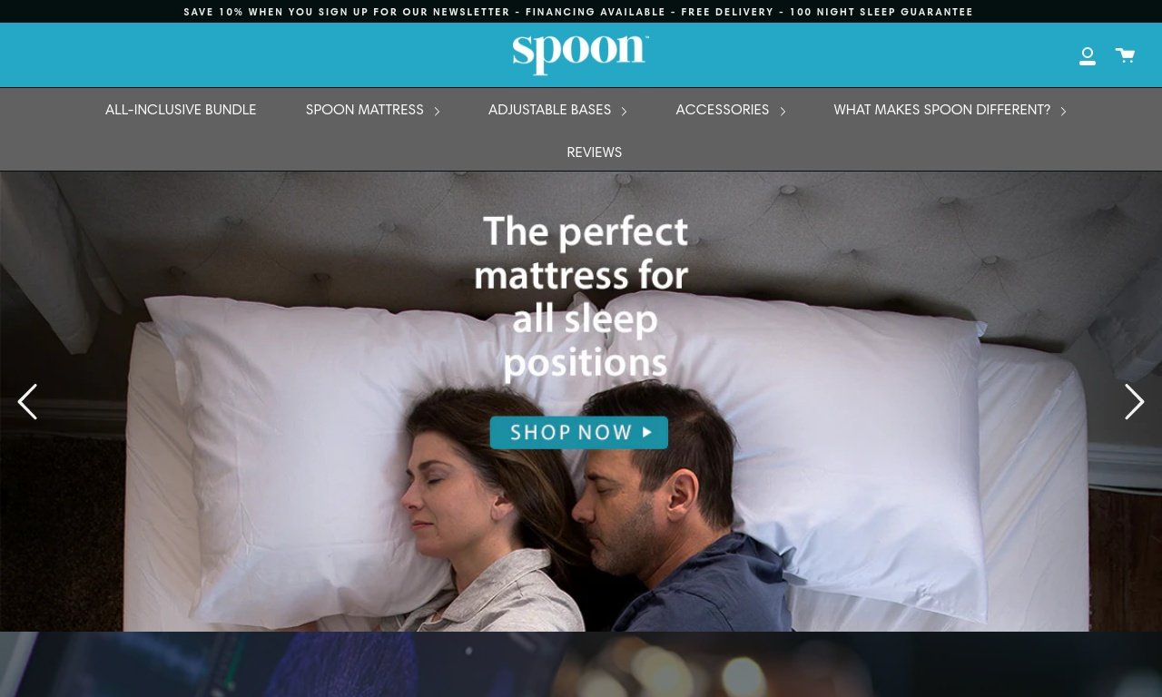Spoonsleep.com