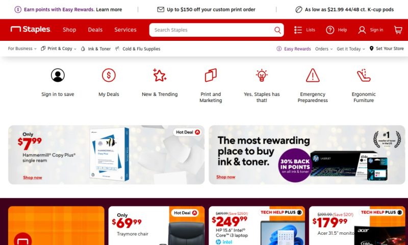 Staples.com