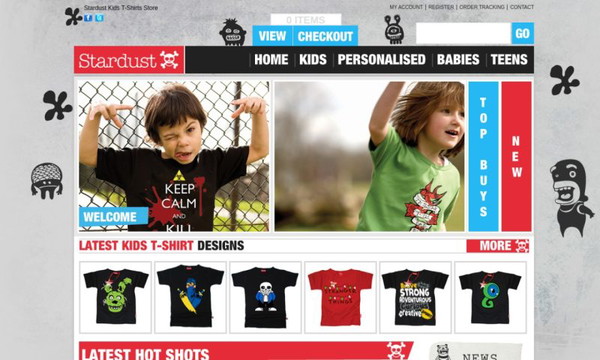 Stardustkids.co.uk