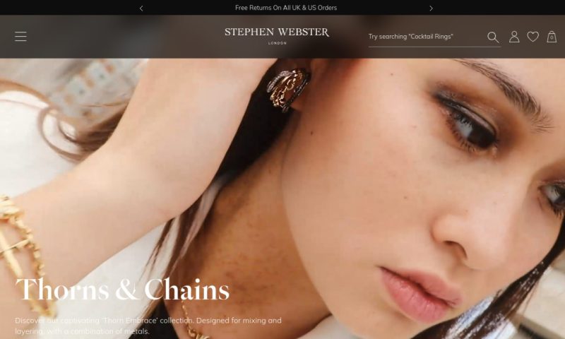 Stephen Webster.com