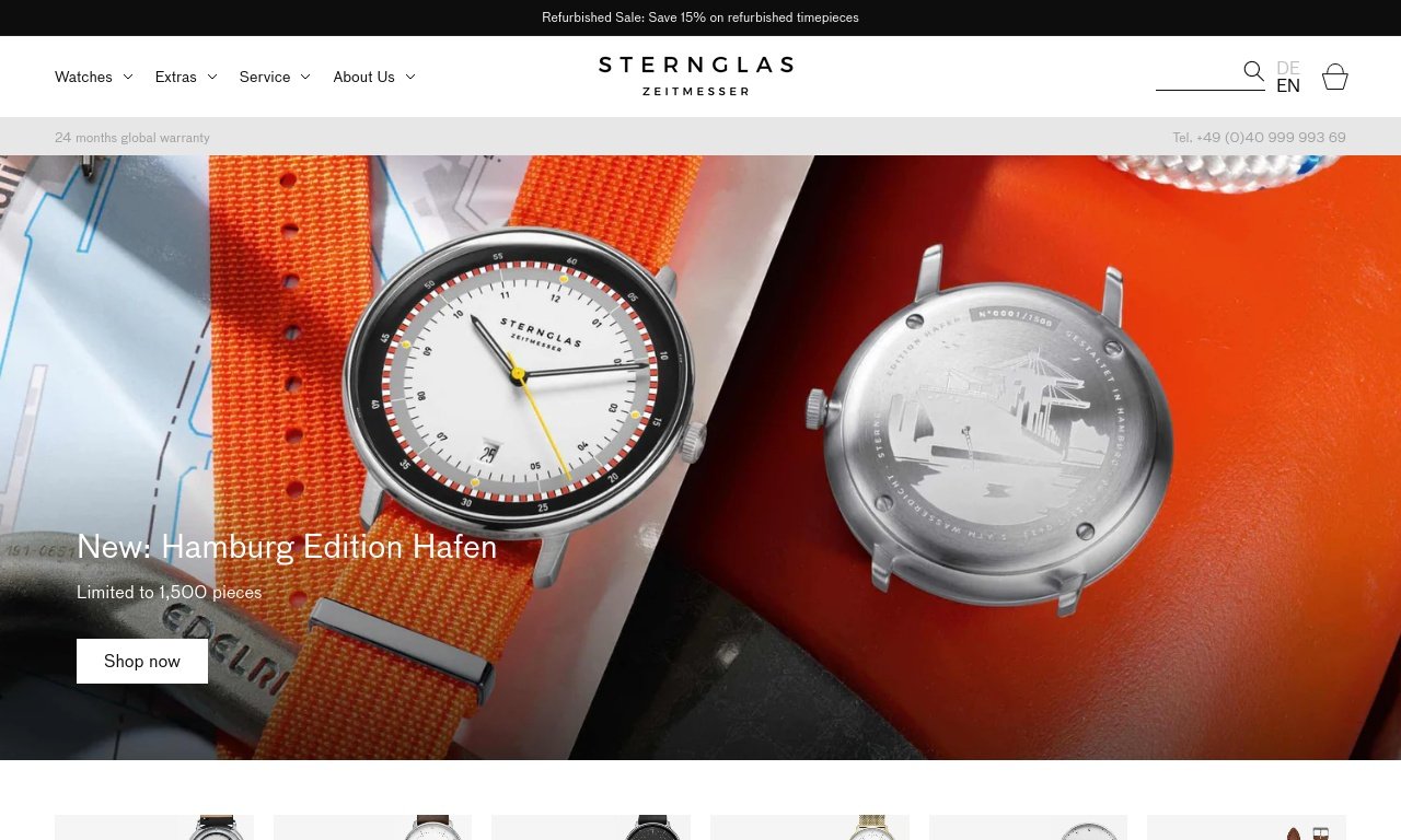 Sternglas.com