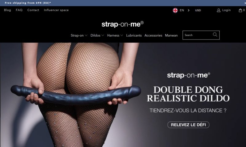 Strap on me.com