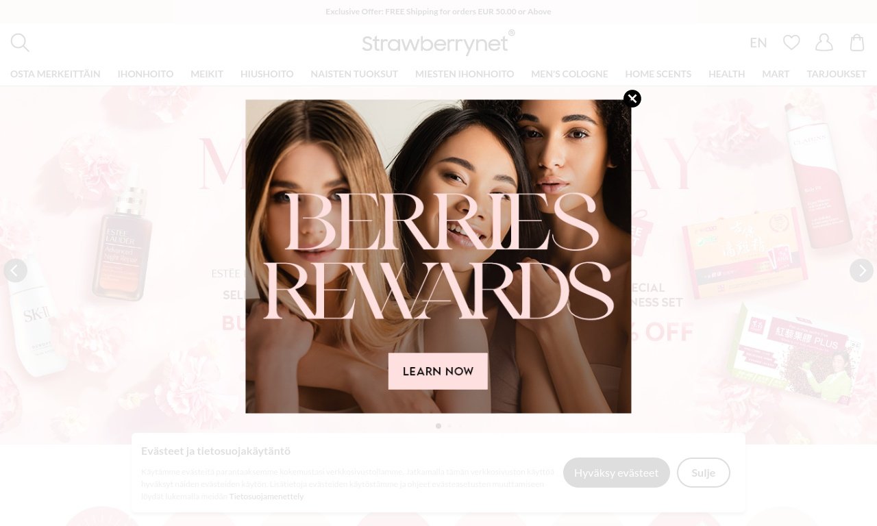 StrawberryNet.com