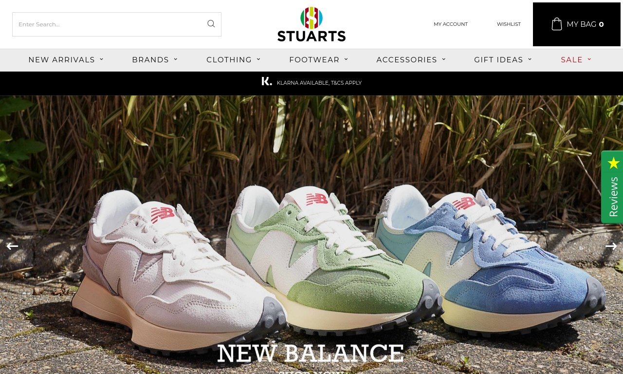 Stuarts London.com