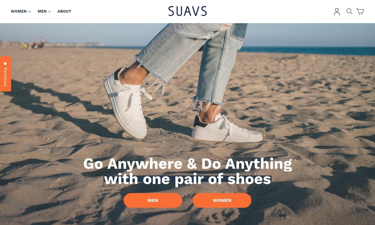 Suavshoes.com