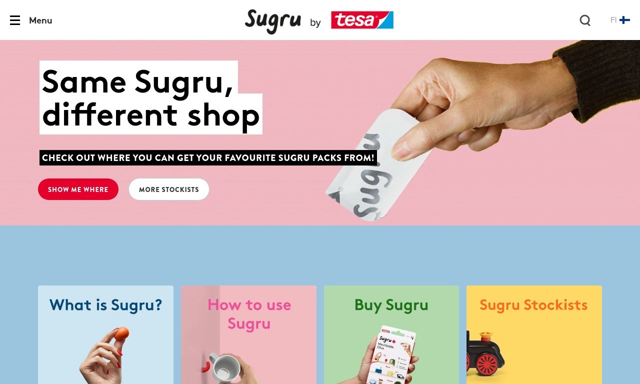Sugru.com