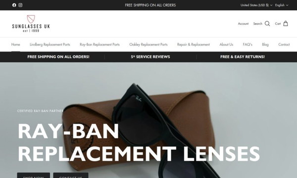 Sunglassesuk.com