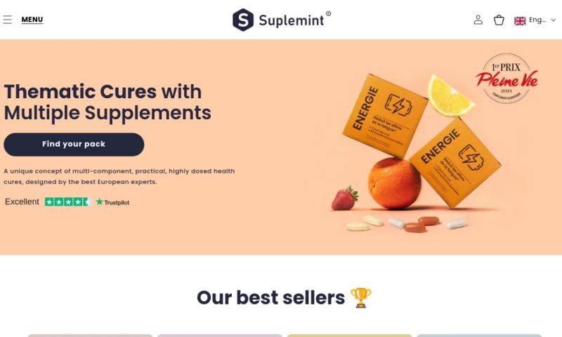 Suplemint.com