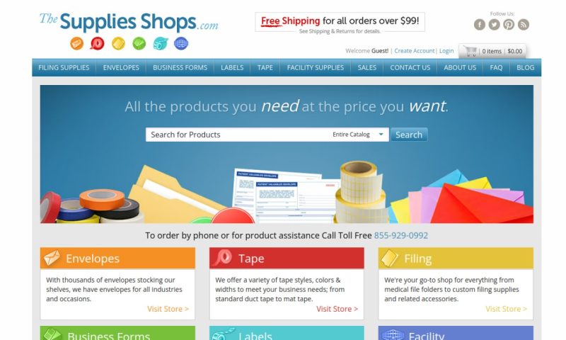 SuppliesShops.com