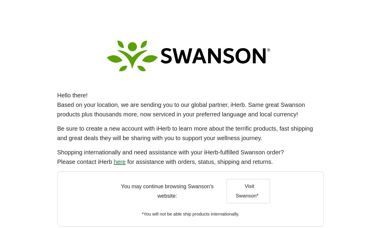 Swansonvitamins.com 1