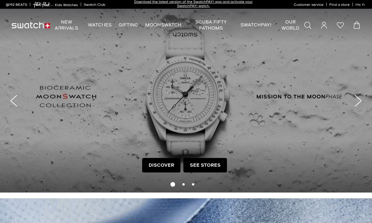 Swatch Watches.com