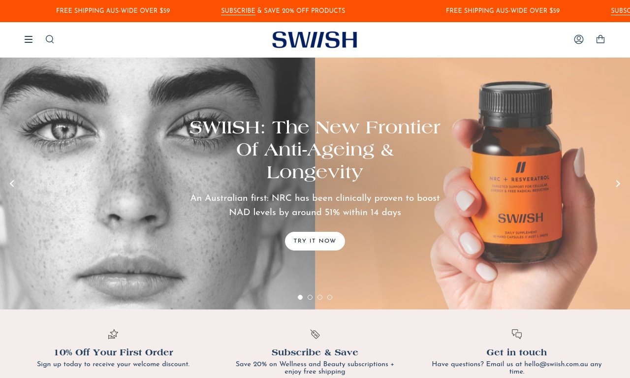 Swiish.com