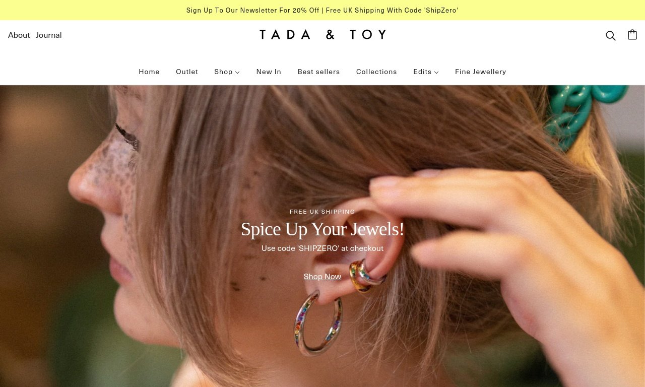 Tada and toy.com