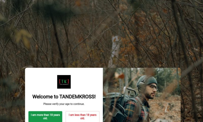 Tandemkross.com