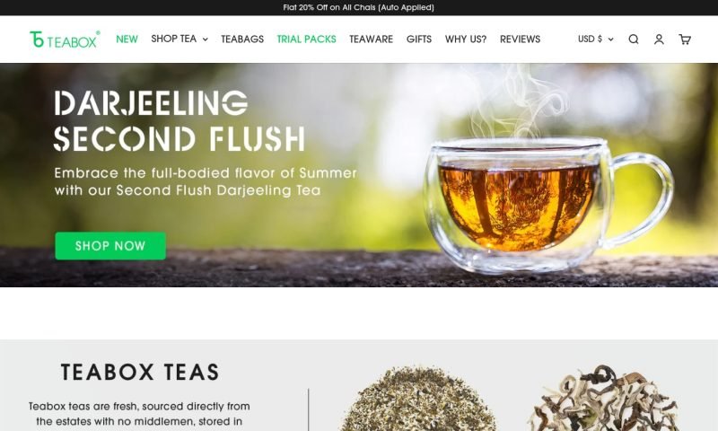Teabox.com